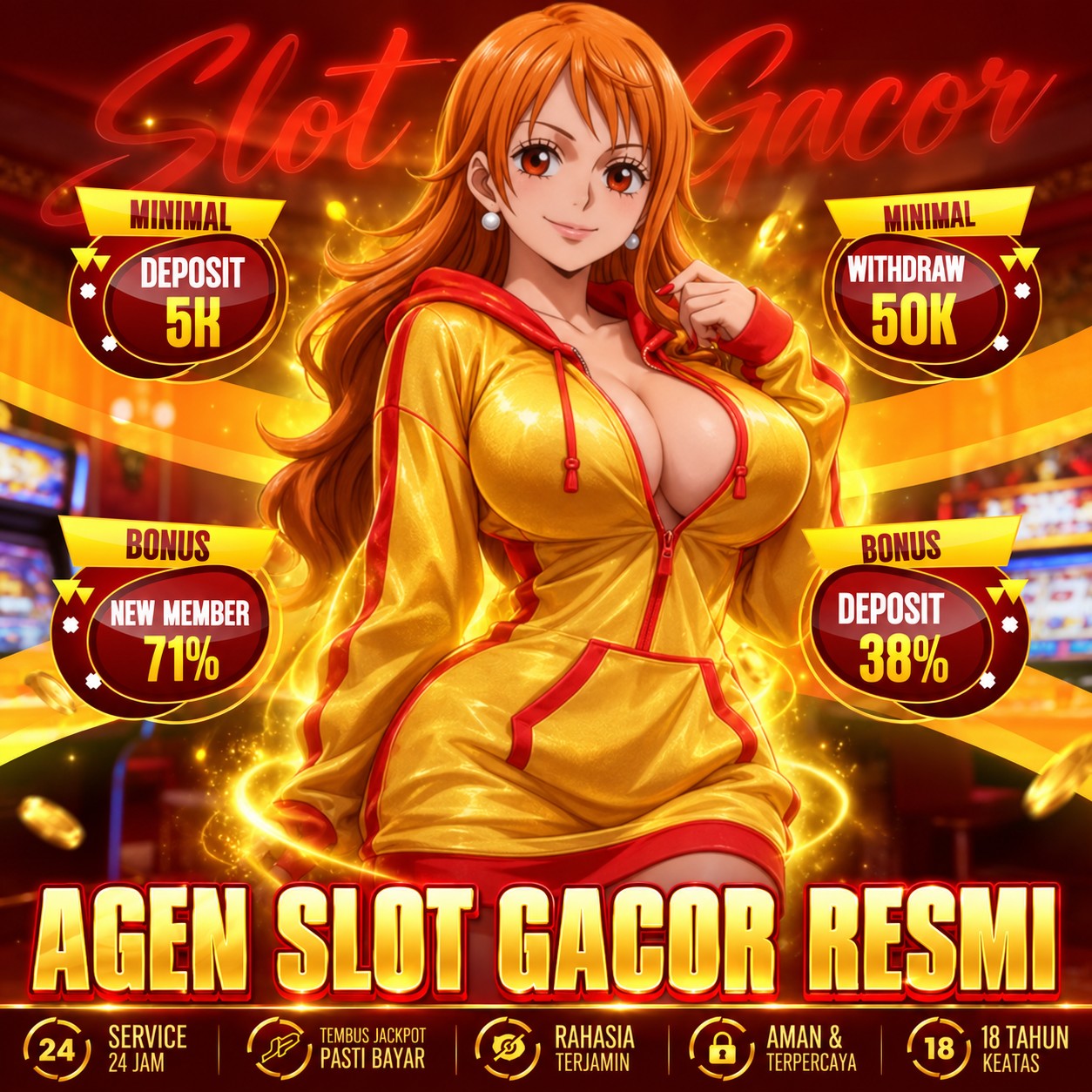 KETUA166 - Terminal Akses Game Online Anti Blokir Paling Stabil Di Asia